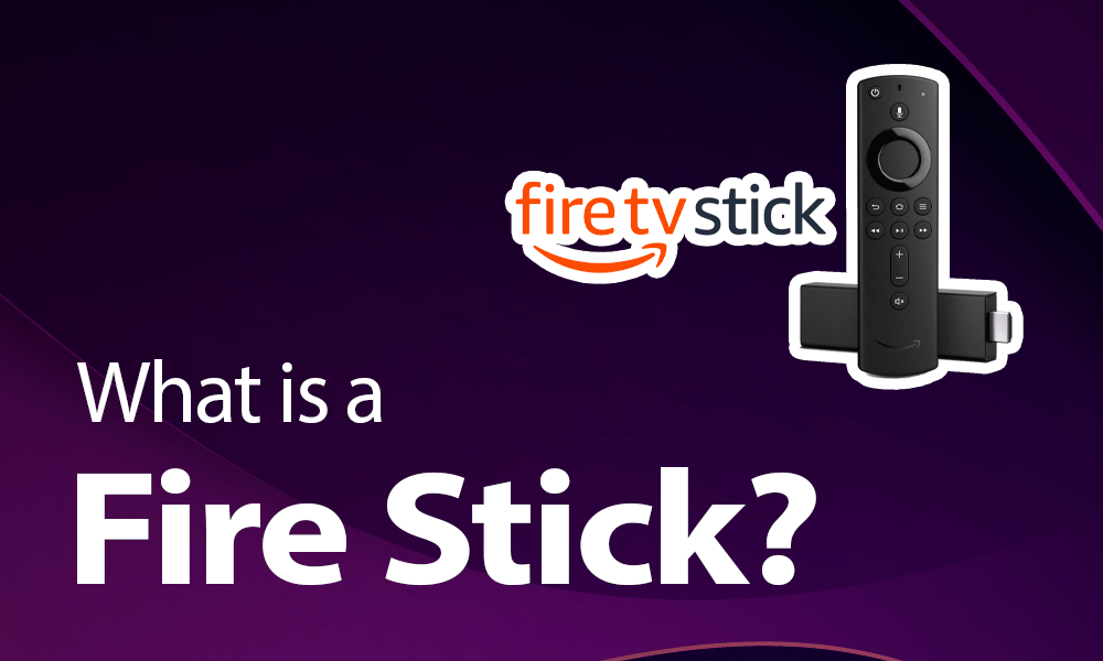 Amazon Fire Stick overview