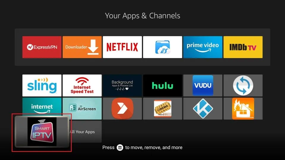 HOW TO INSTALL IPTV SERVICE ON AMAZON FIRE TV OR FIRE STICK INSTRUCTIONS