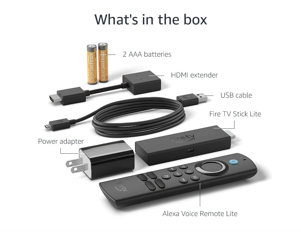 What Is a Fire TV Stick