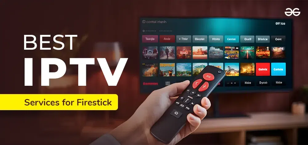 best iptv player for firestick firestick remote not working