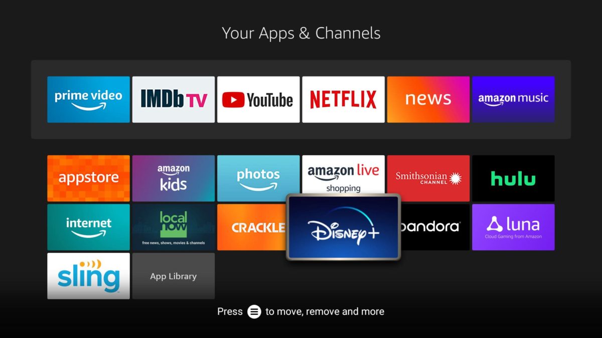 How to Delete Apps on Firestick