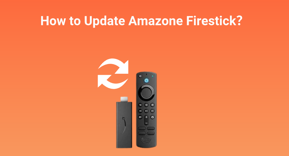 how to update firestick