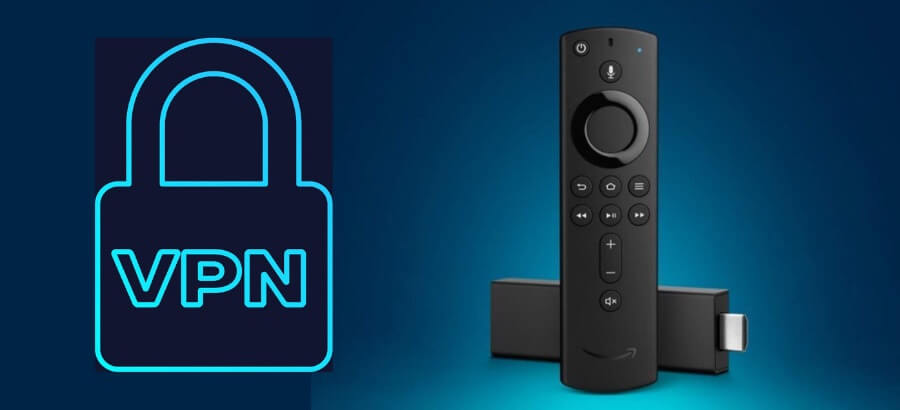 Installing a VPN on Firestick