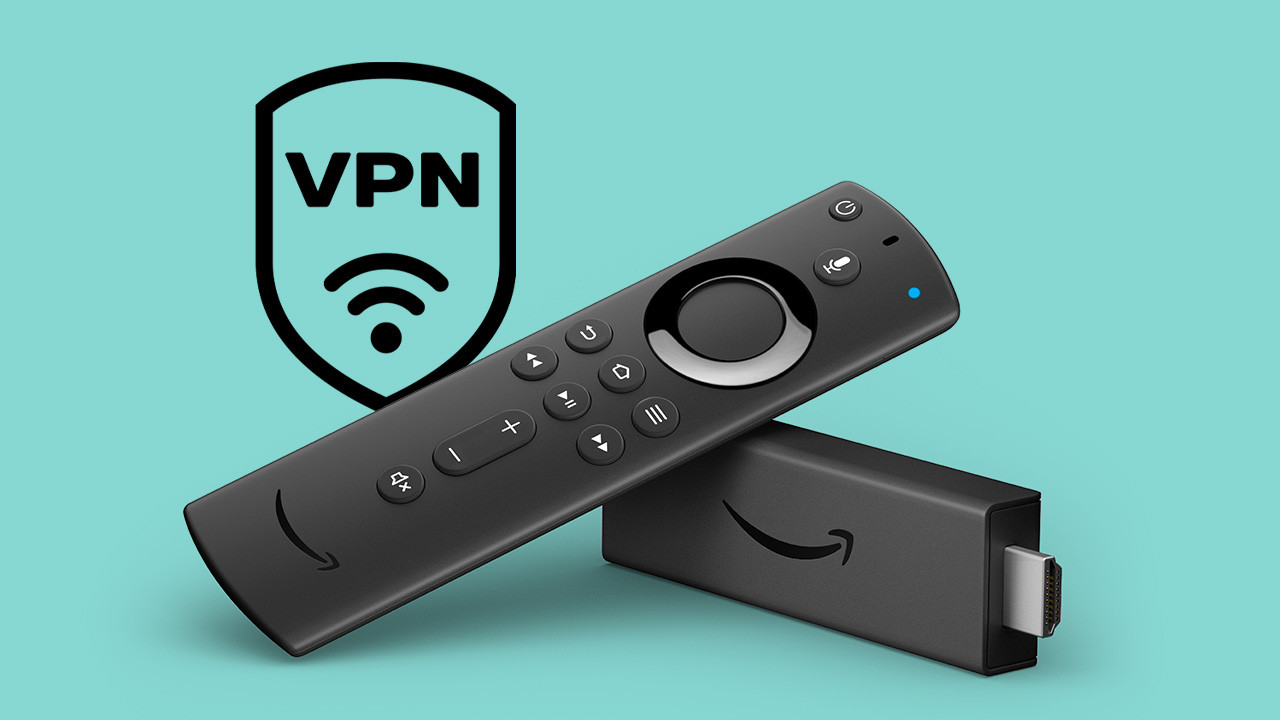 Installing a VPN on Firestick